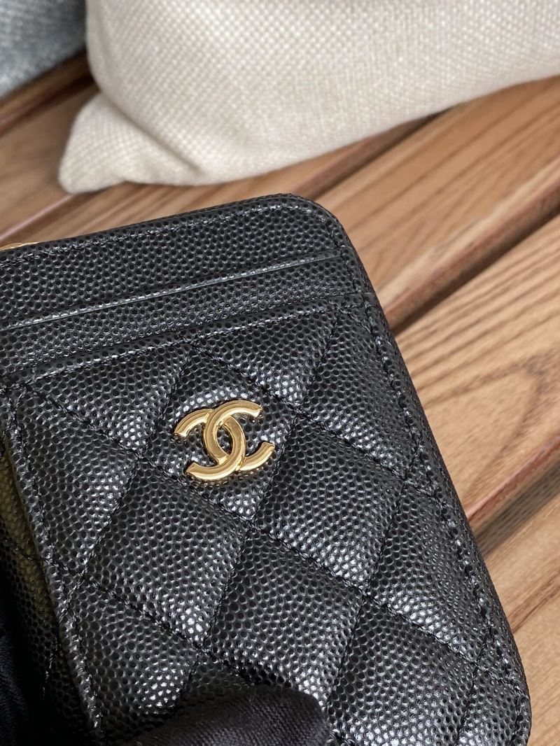 Chanel Wallet Purse